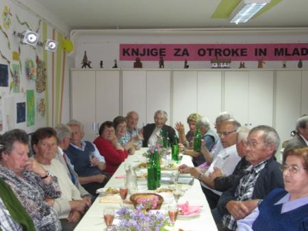 Tradicionalno srečanje starejših občanov starih 70 in več let 2015 35